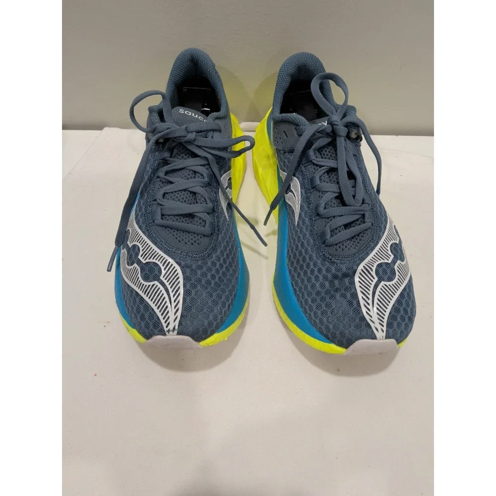Saucony Endorphin Pro 4 Mirage / Citron S10939-222 Women's Size 8 Medium